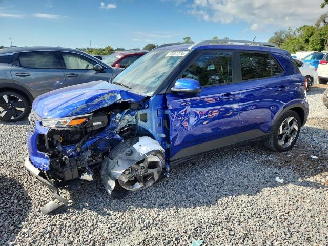  HYUNDAI VENUE 2024 Blue
