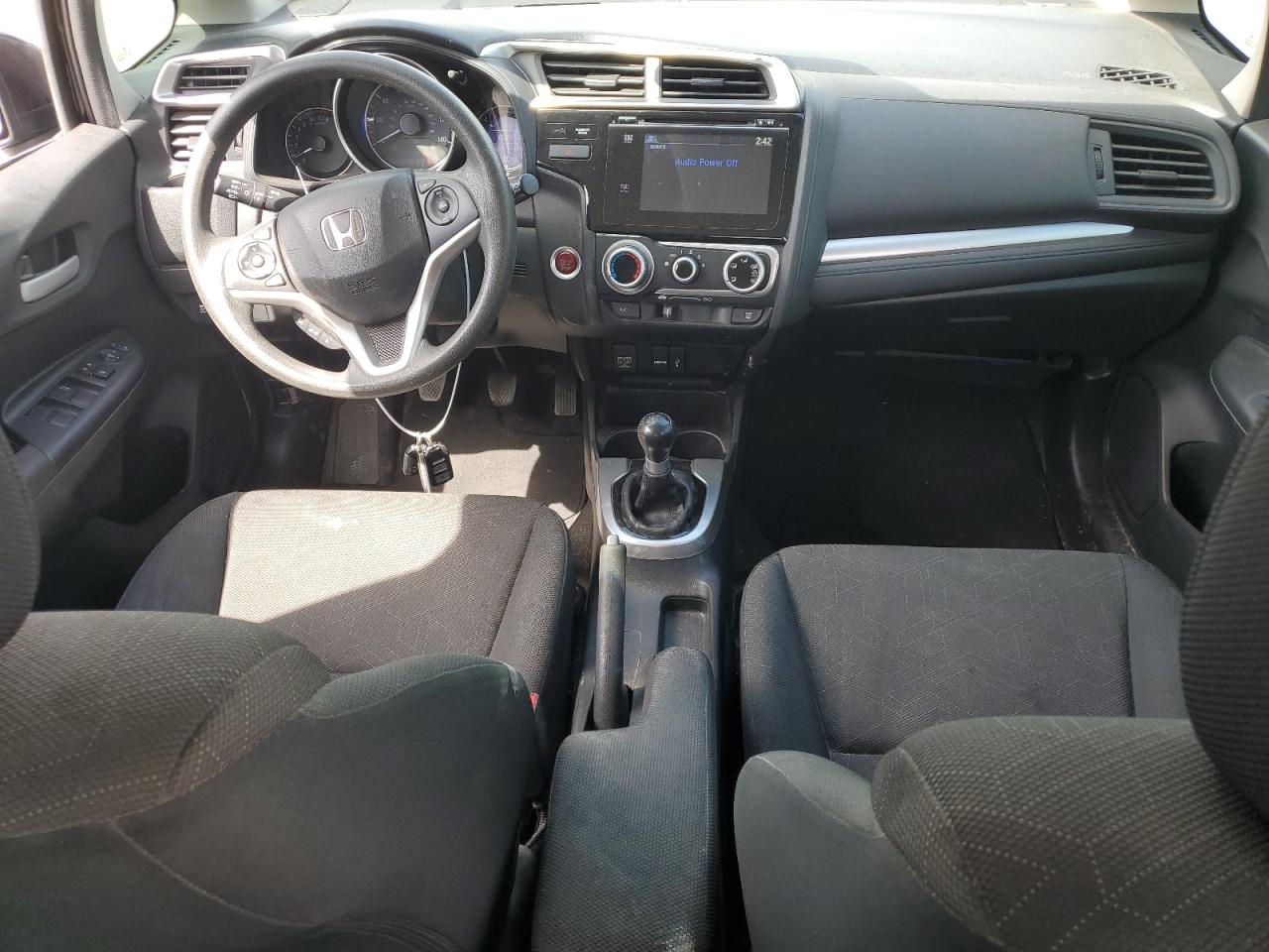 2017 Honda Fit Ex VIN: 3HGGK5G79HM704281 Lot: 84203035