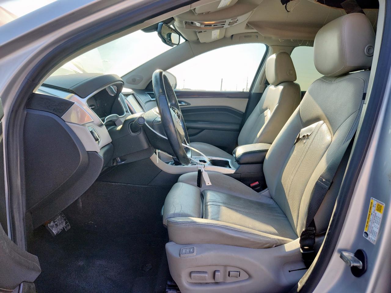 2013 Cadillac Srx Luxury Collection VIN: 3GYFNCE31DS599340 Lot: 81062365