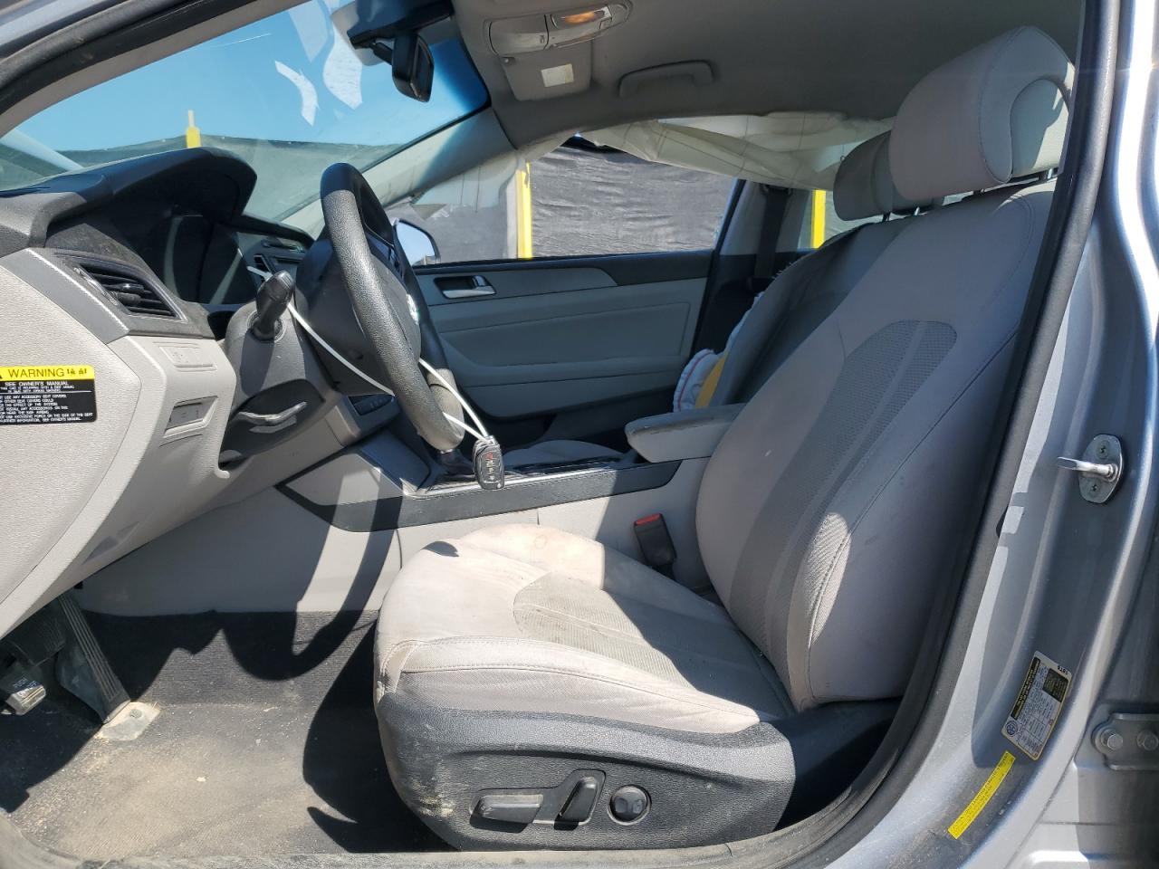 2015 Hyundai Sonata Se VIN: 5NPE24AF7FH235646 Lot: 71197295