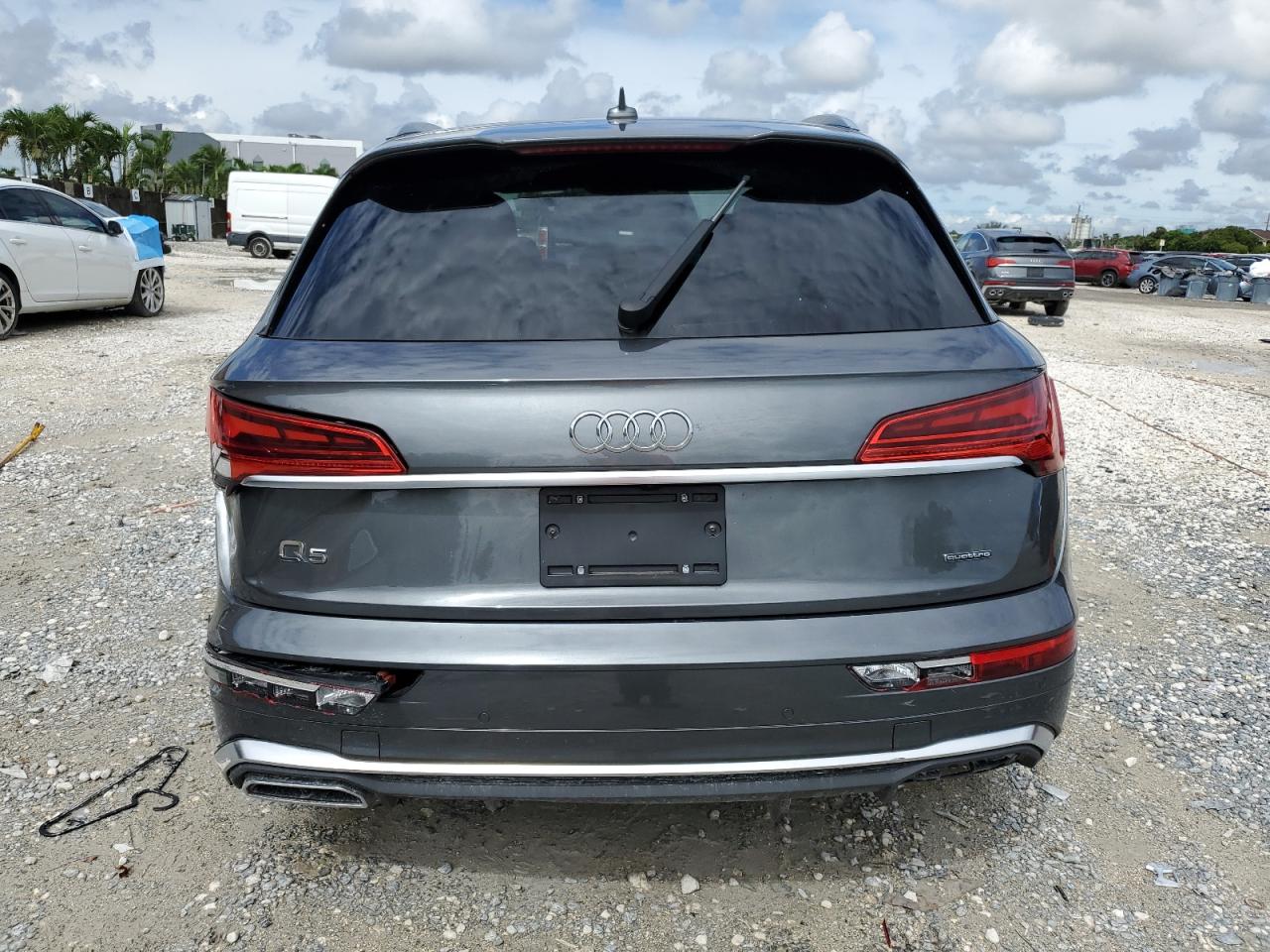2023 Audi Q5 Premium 45 VIN: WA1GAAFY0P2060464 Lot: 80366795