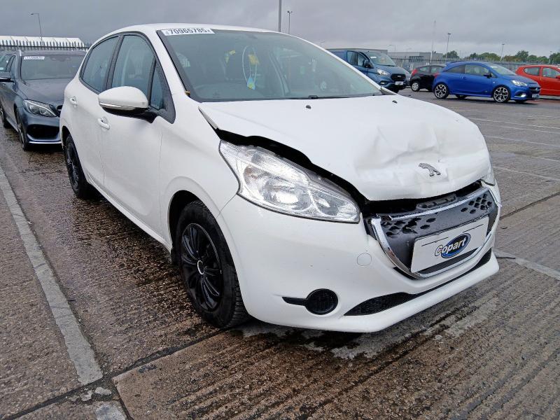 2013 PEUGEOT 208 ACCESS PLUS E-HDI S-A 