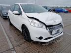 2013 PEUGEOT 208 ACCESS PLUS E-HDI S-A  for sale at Copart CHESTER