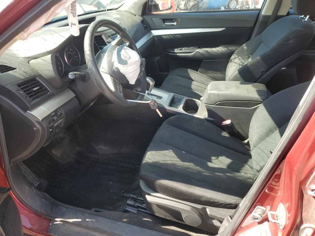 2013 Subaru Outback 2.5I VIN: 4S4BRBAC1D3285763 Lot: 80853245