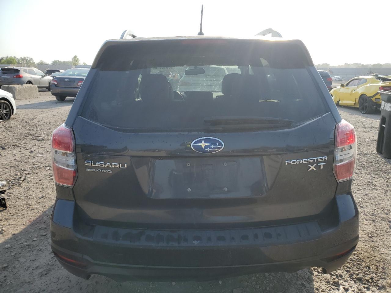 2015 Subaru Forester 2.0Xt Premium VIN: JF2SJGDC0FH804541 Lot: 80188105