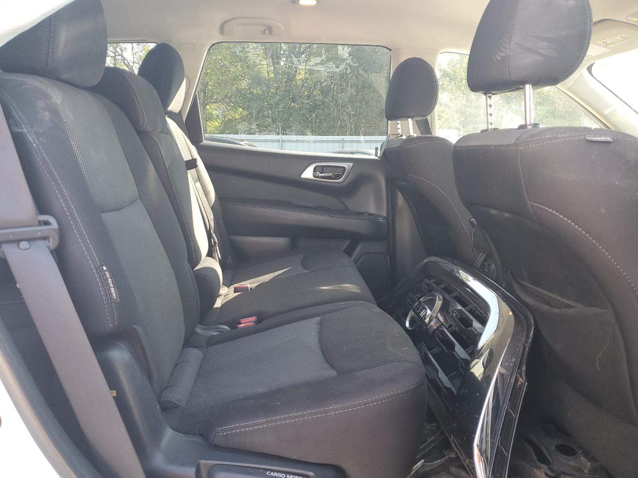 2020 Nissan Pathfinder S VIN: 5N1DR2AM7LC644534 Lot: 80061475