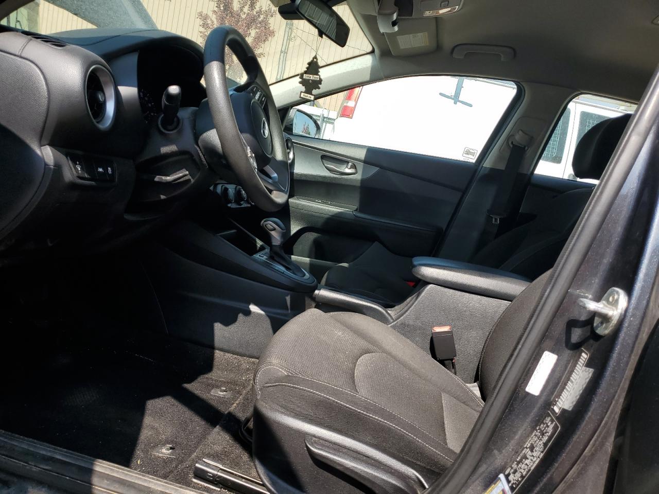 2021 Kia Forte Fe VIN: 3KPF24AD7ME288707 Lot: 80463925