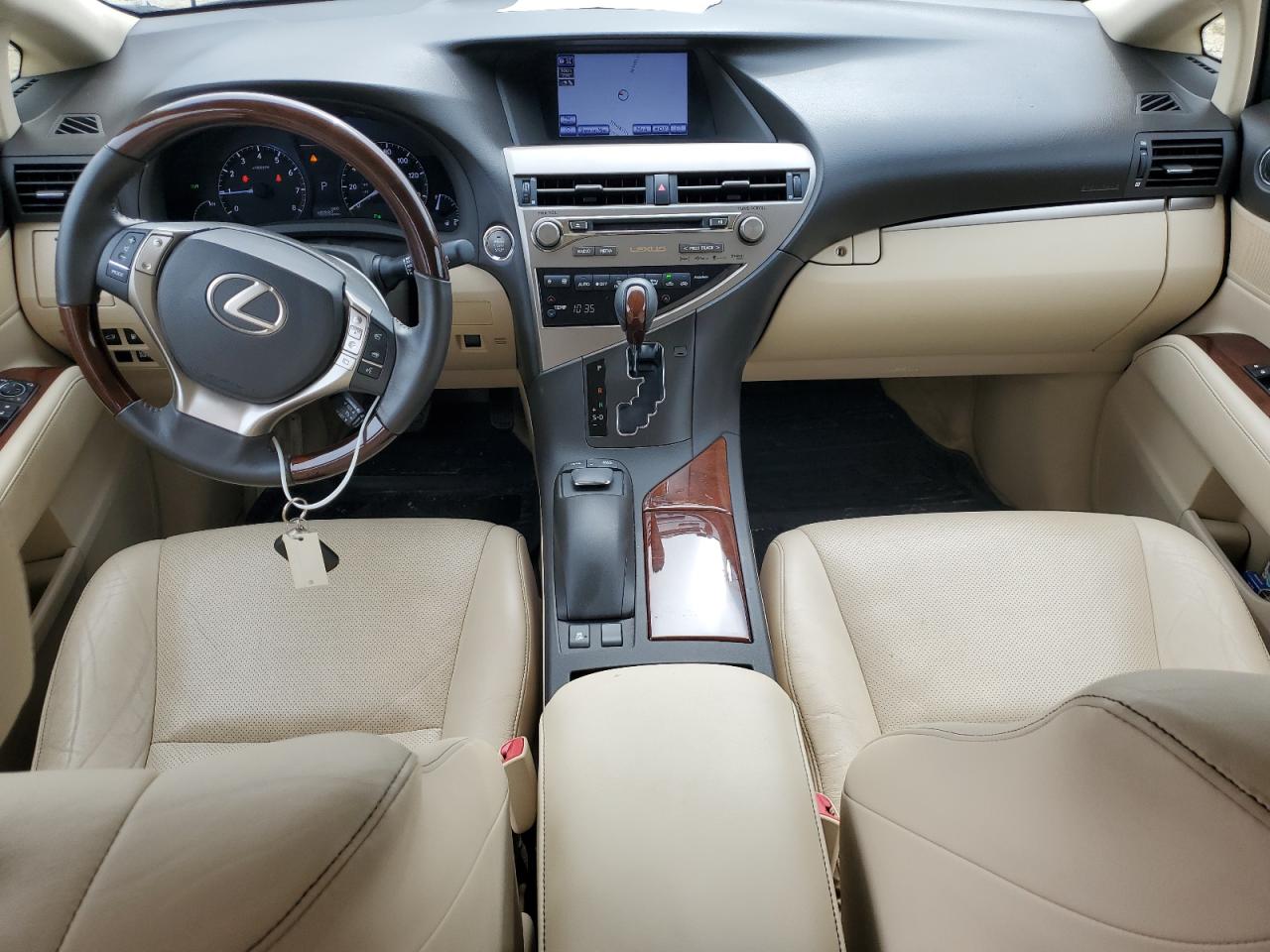 2014 Lexus Rx 350 VIN: JTJZK1BA4E2418292 Lot: 81897555