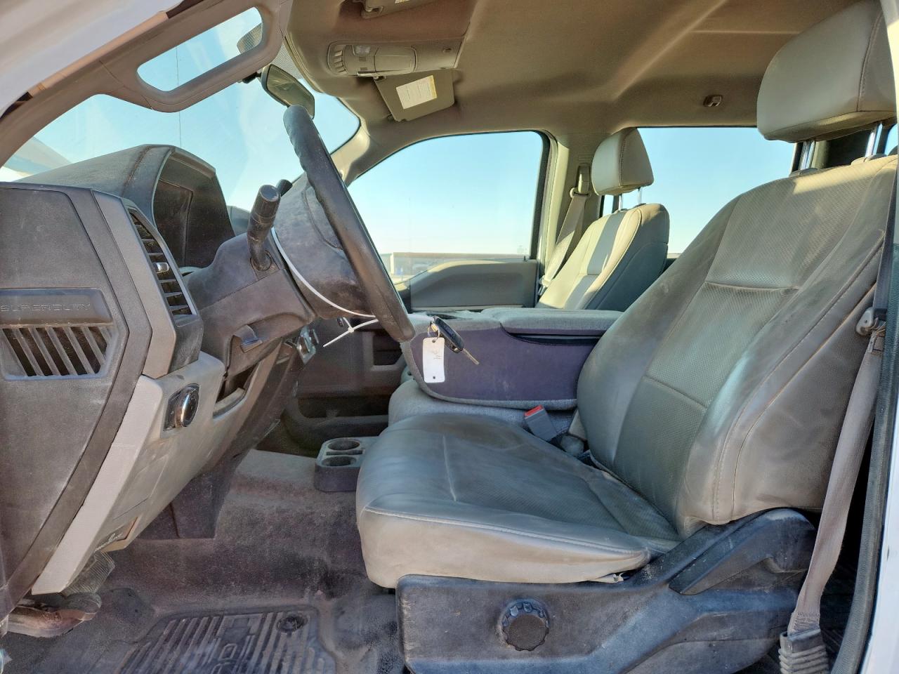 2019 Ford F350 Super Duty VIN: 1FT8W3BT9KEE82774 Lot: 72052575