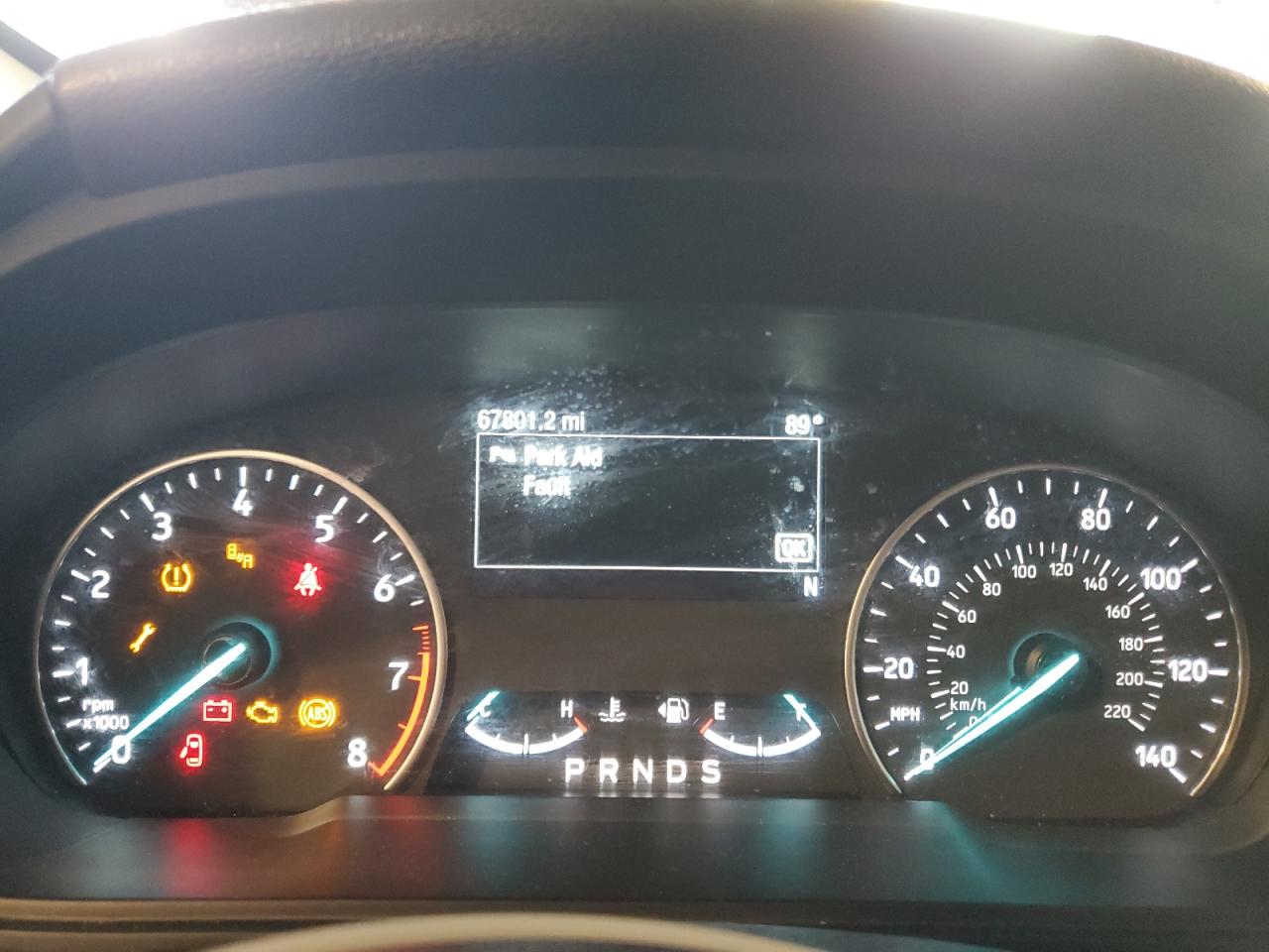 2020 Ford Ecosport Se VIN: MAJ6S3GL8LC335943 Lot: 81900185