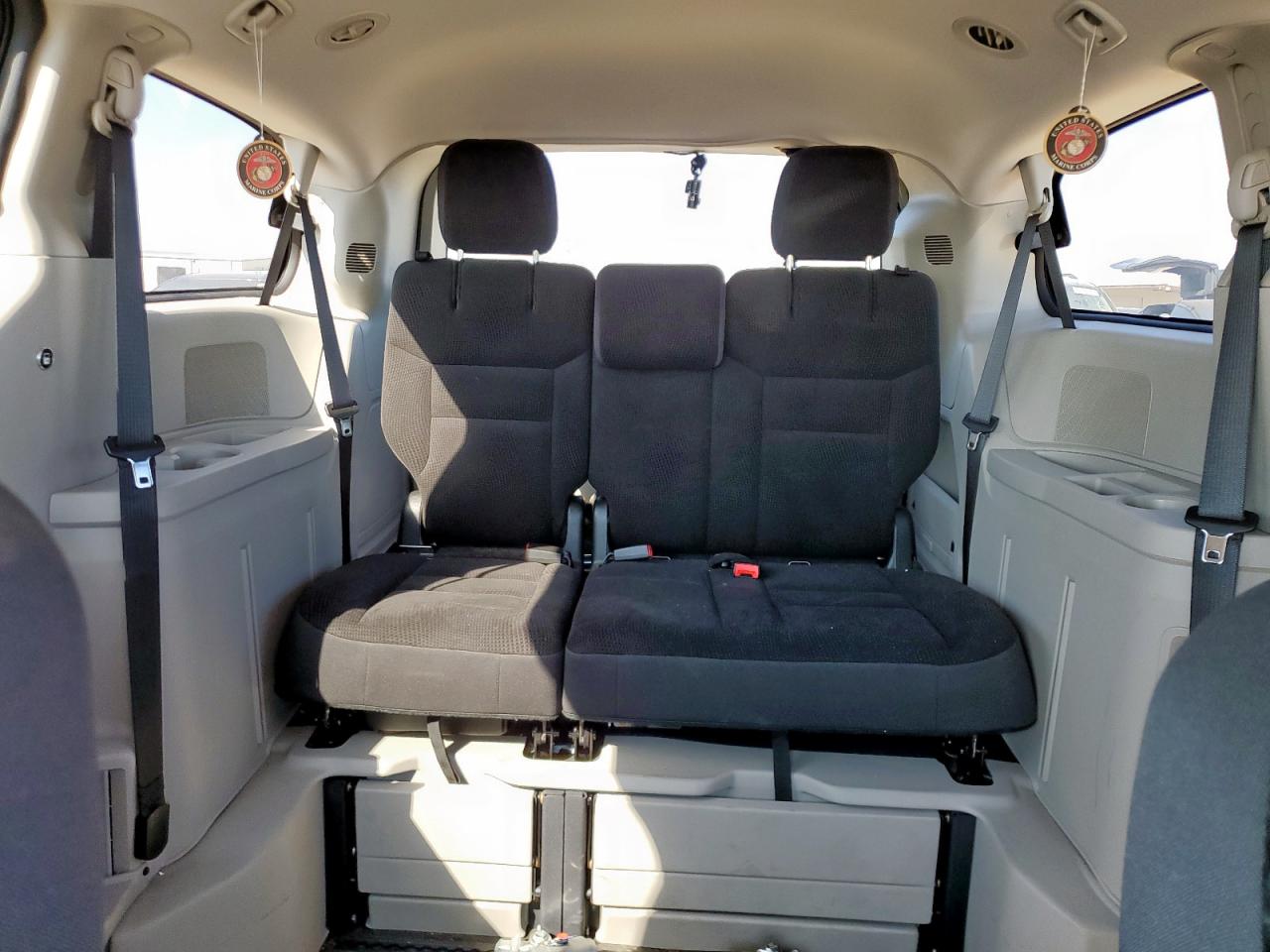 2018 Dodge Grand Caravan Se VIN: 2C7WDGBG8JR190481 Lot: 84052965