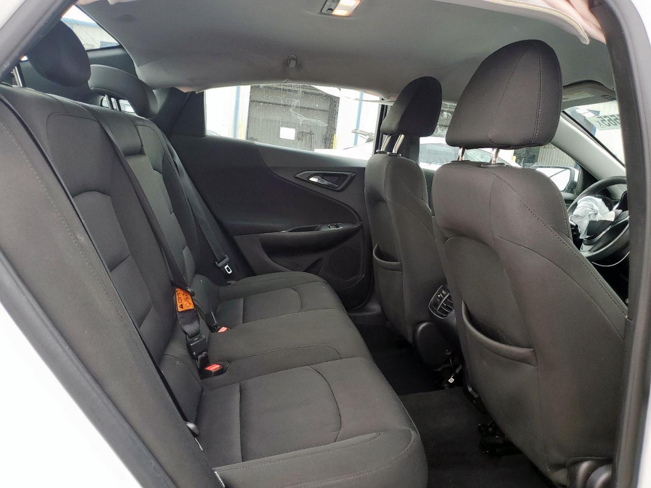 2018 Chevrolet Malibu Lt VIN: 1G1ZD5ST1JF192732 Lot: 81784565