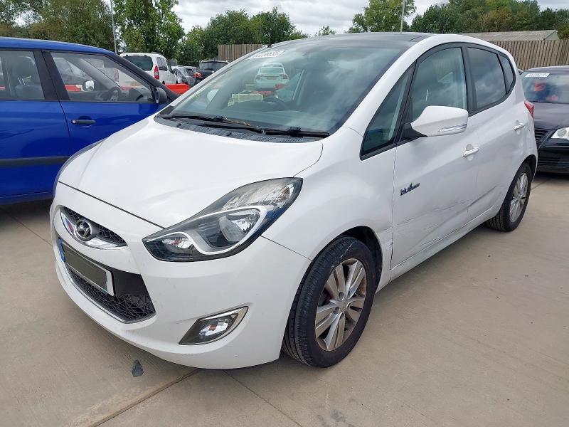 2011 HYUNDAI IX20 STYLE  for sale at Copart SANDY