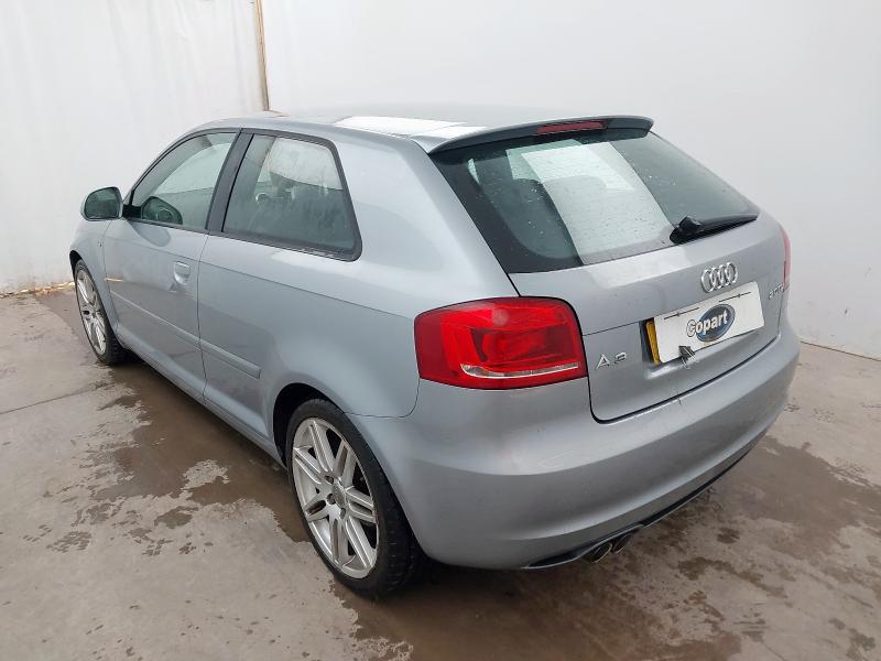 2010 AUDI A3 S LINE TDI 2.0 TDI 170 S LINE 3DR