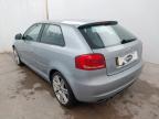 2010 AUDI A3 S LINE TDI 2.0 TDI 170 S LINE 3DR for sale at Copart WESTBURY