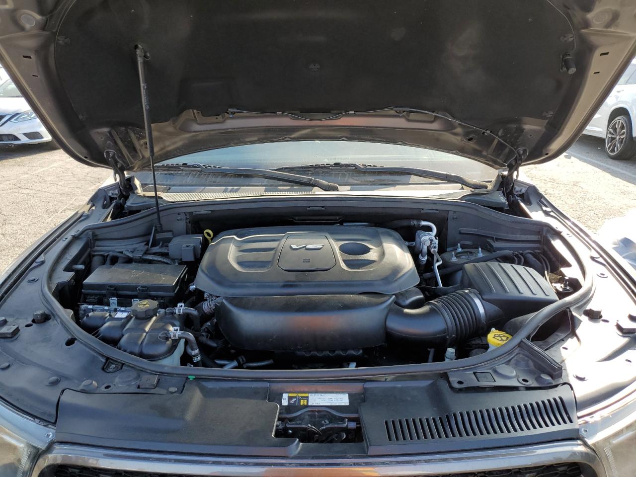 2018 Dodge Durango Gt VIN: 1C4RDHDGXJC239704 Lot: 80748025