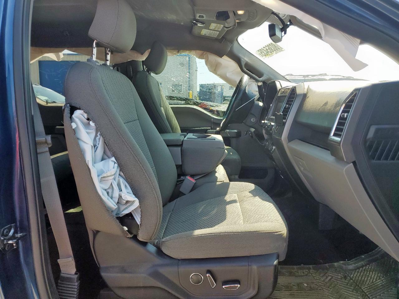 2015 Ford F150 Supercrew VIN: 1FTEW1CG6FKF16248 Lot: 83813955