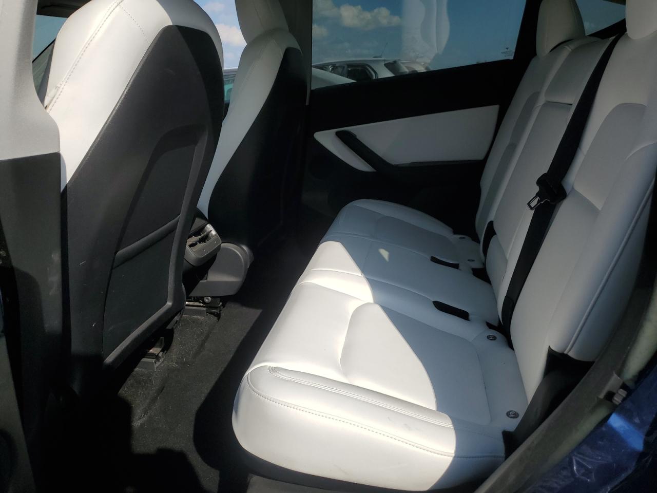 2021 Tesla Model Y VIN: 5YJYGDEE6MF112349 Lot: 81449125