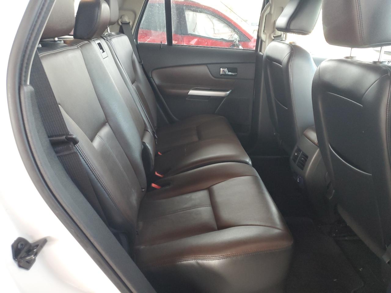 2011 Ford Edge Limited VIN: 2FMDK4KC3BBA27376 Lot: 70551755