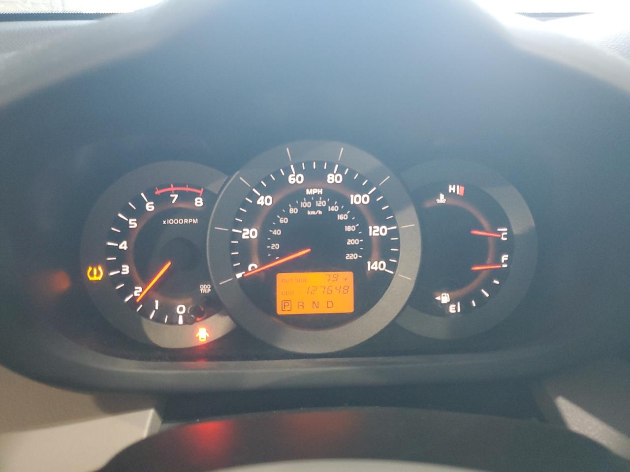 2008 Toyota Rav4 VIN: JTMBD33V185196504 Lot: 80543205