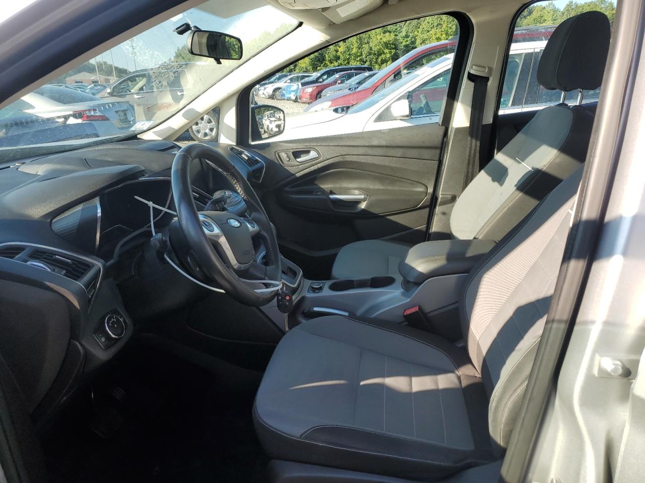 2013 Ford C-Max Se VIN: 1FADP5AU3DL508565 Lot: 71075525