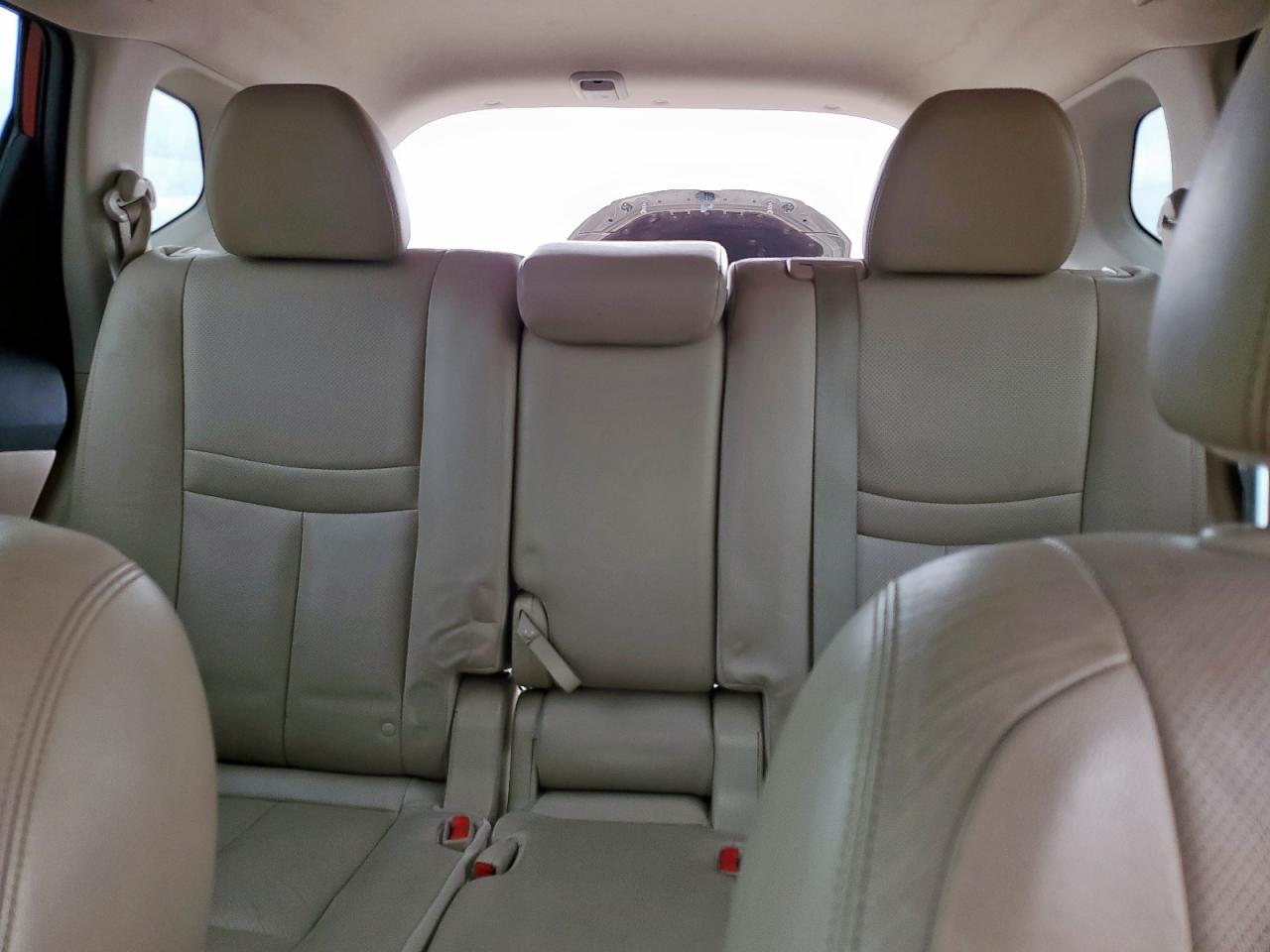 2015 Nissan Rogue S VIN: 5N1AT2MT6FC802079 Lot: 80856265