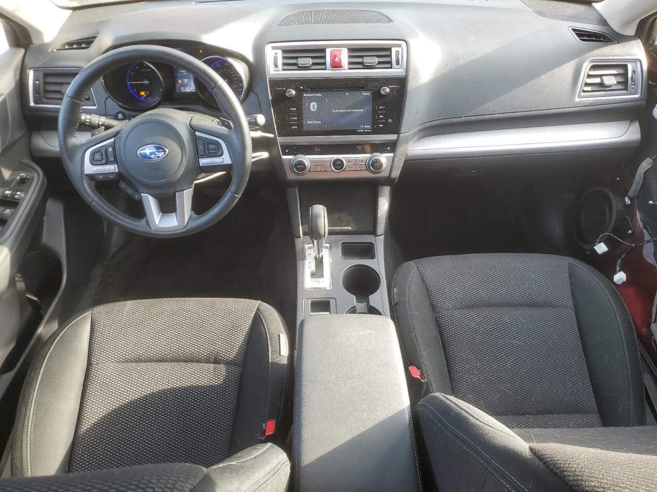 2015 Subaru Outback 2.5I Premium VIN: 4S4BSACC3F3234800 Lot: 80227565