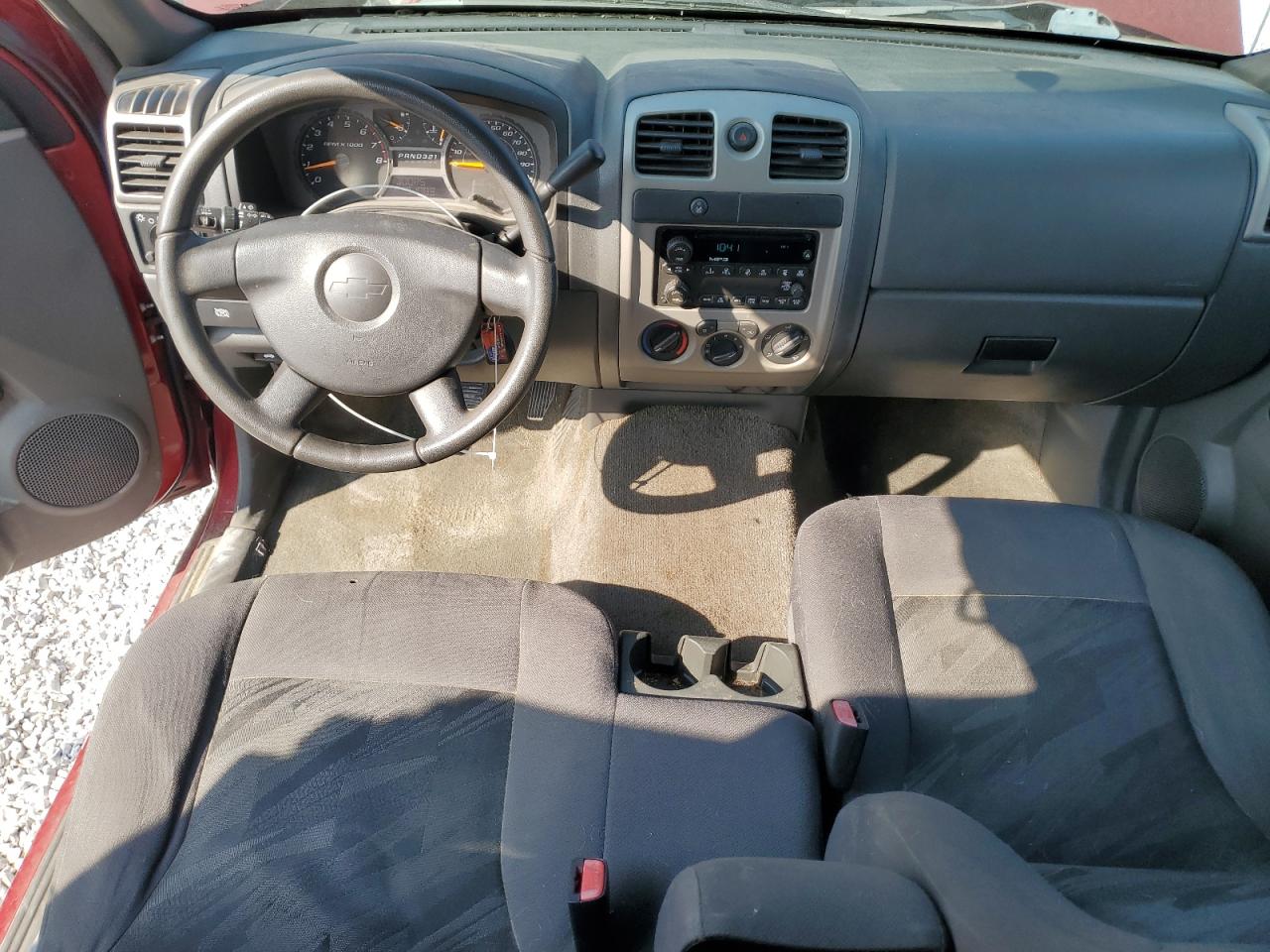 2005 Chevrolet Colorado VIN: 1GCCS196658286613 Lot: 81084145