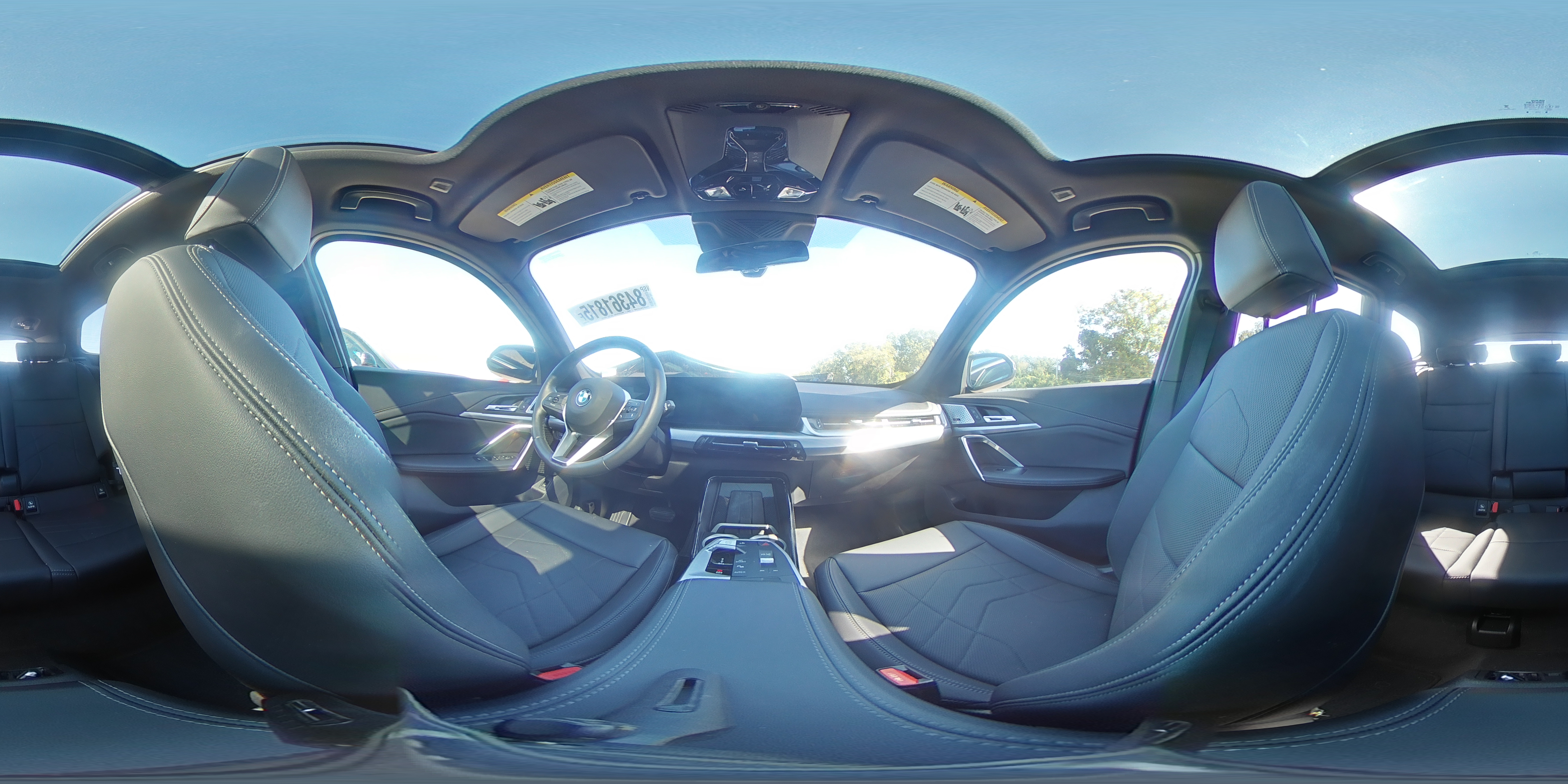 2024 BMW X1 xDrive28I VIN: WBX73EF06R5Y72602 Lot: 84361815