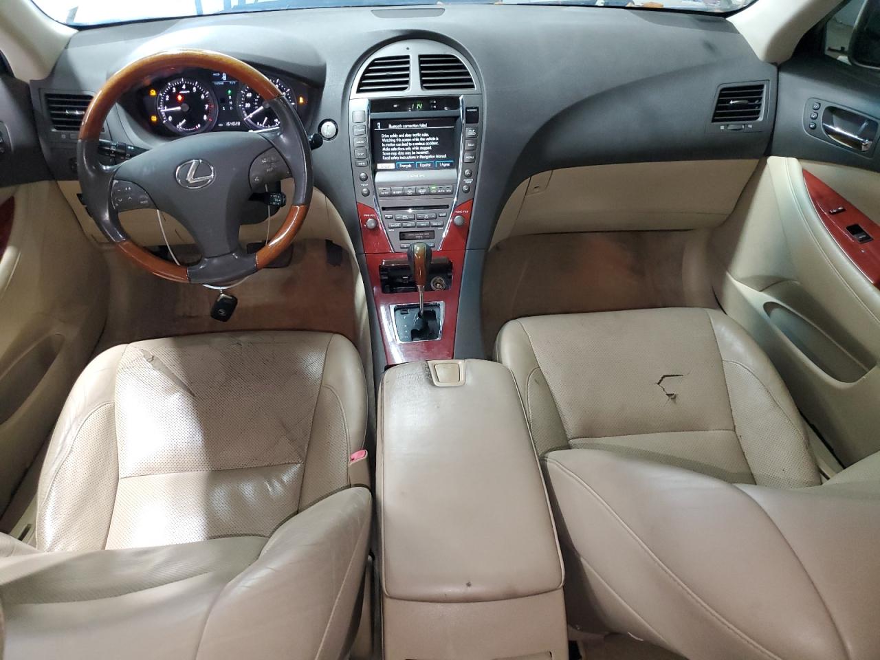 2007 Lexus Es 350 VIN: JTHBJ46GX72021033 Lot: 81728455