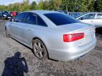 2013 AUDI A6 S LINE TDI  for sale at Copart NEWBURY