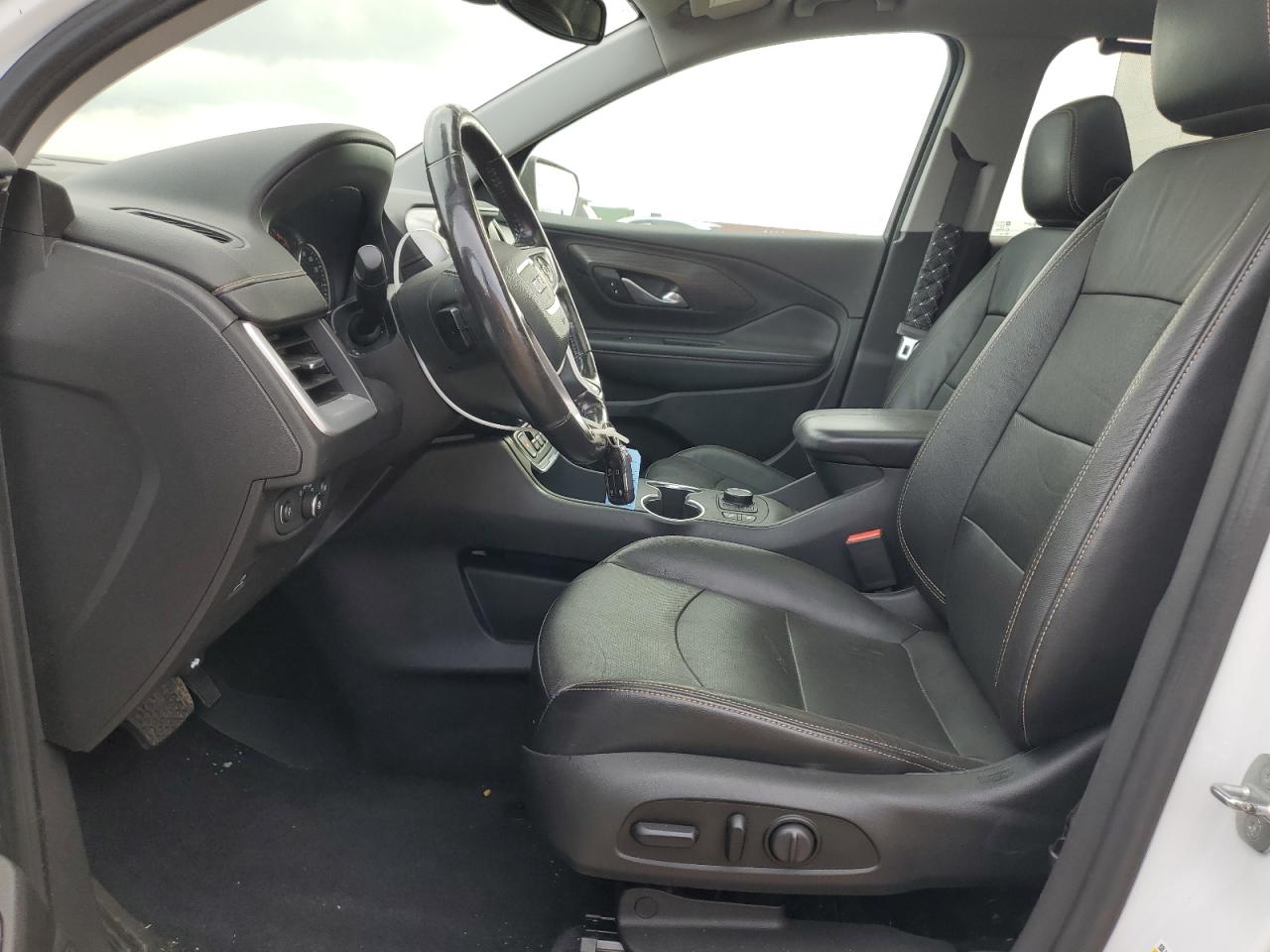 2020 GMC Terrain Slt VIN: 3GKALVEX0LL187993 Lot: 83760225