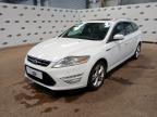 2012 FORD MONDEO TITANIUM X TURBO 1.6 ECOBOOST TITANIUM X 5DR [STAR for sale at Copart NEWBURY