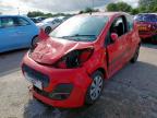 2013 PEUGEOT 107 ACTIVE  for sale at Copart SANDWICH