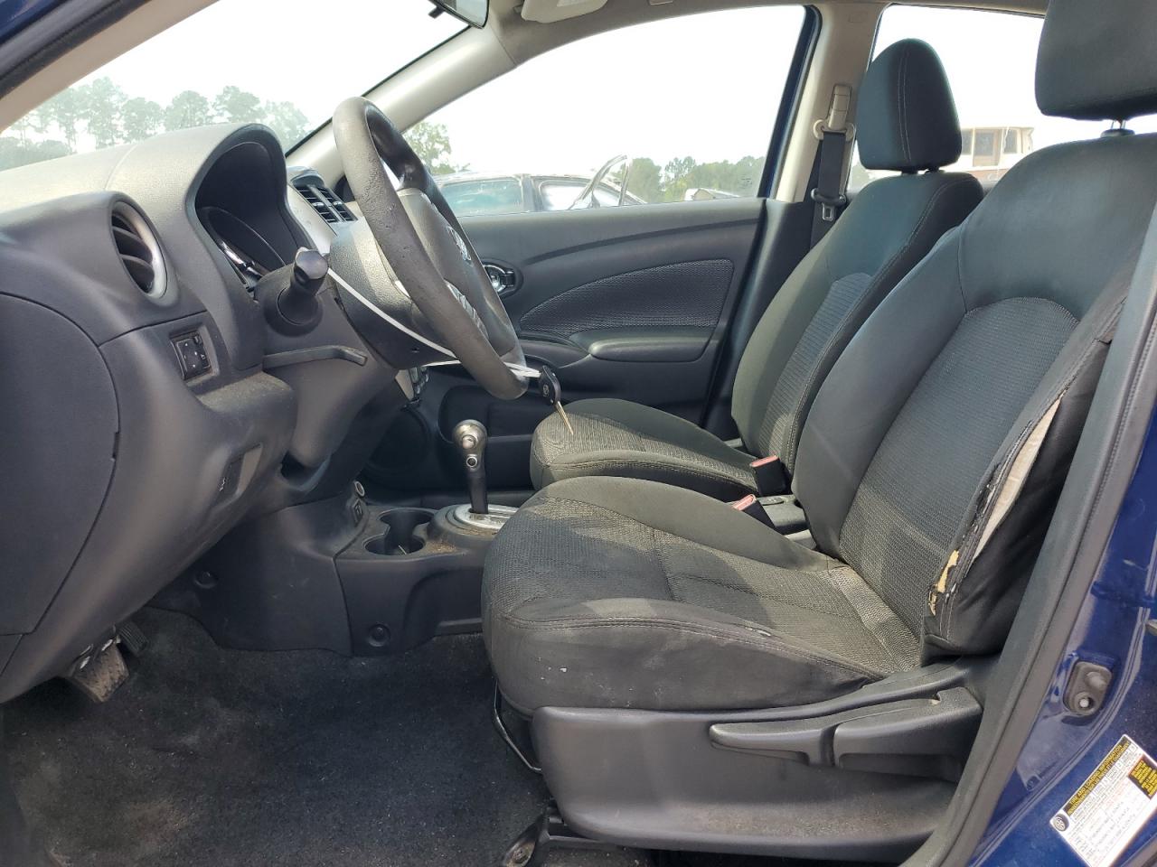 2018 Nissan Versa S VIN: 3N1CN7AP6JL885279 Lot: 81747865