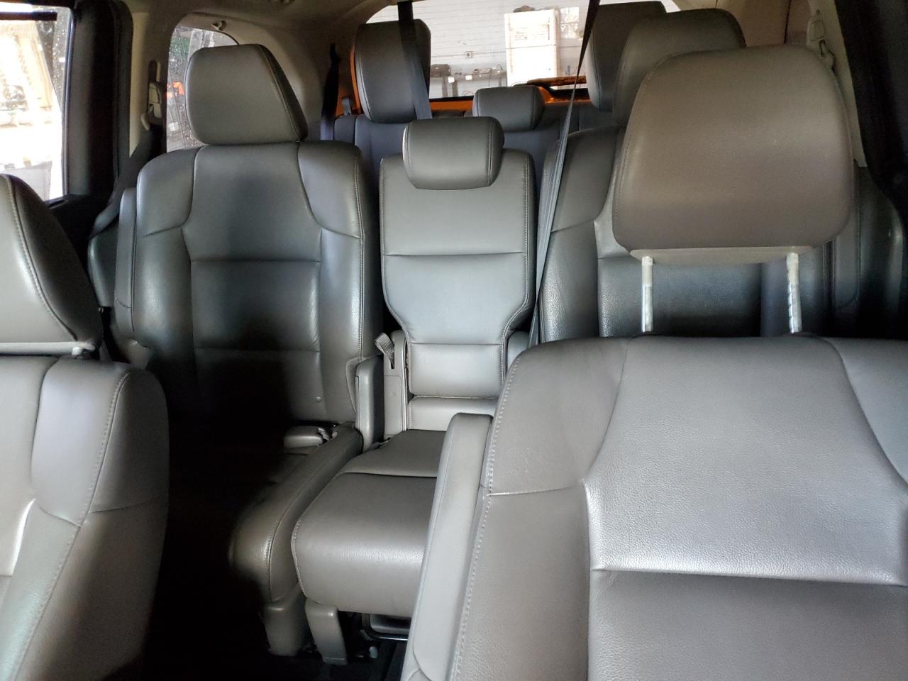 2014 Honda Odyssey Exl VIN: 5FNRL5H6XEB011438 Lot: 81797855