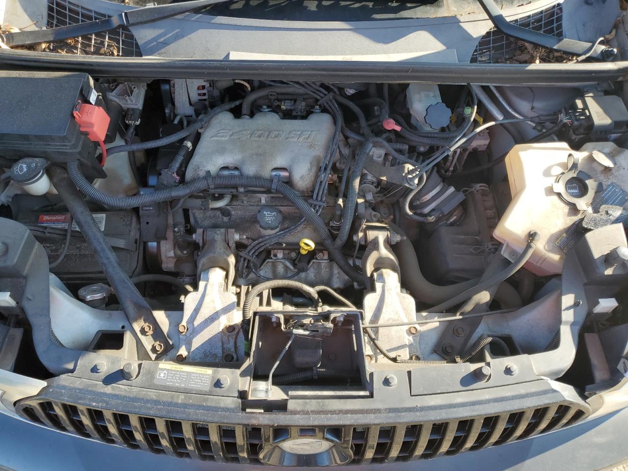 2005 Buick Rendezvous Cx VIN: 3G5DA03E35S528192 Lot: 84265735