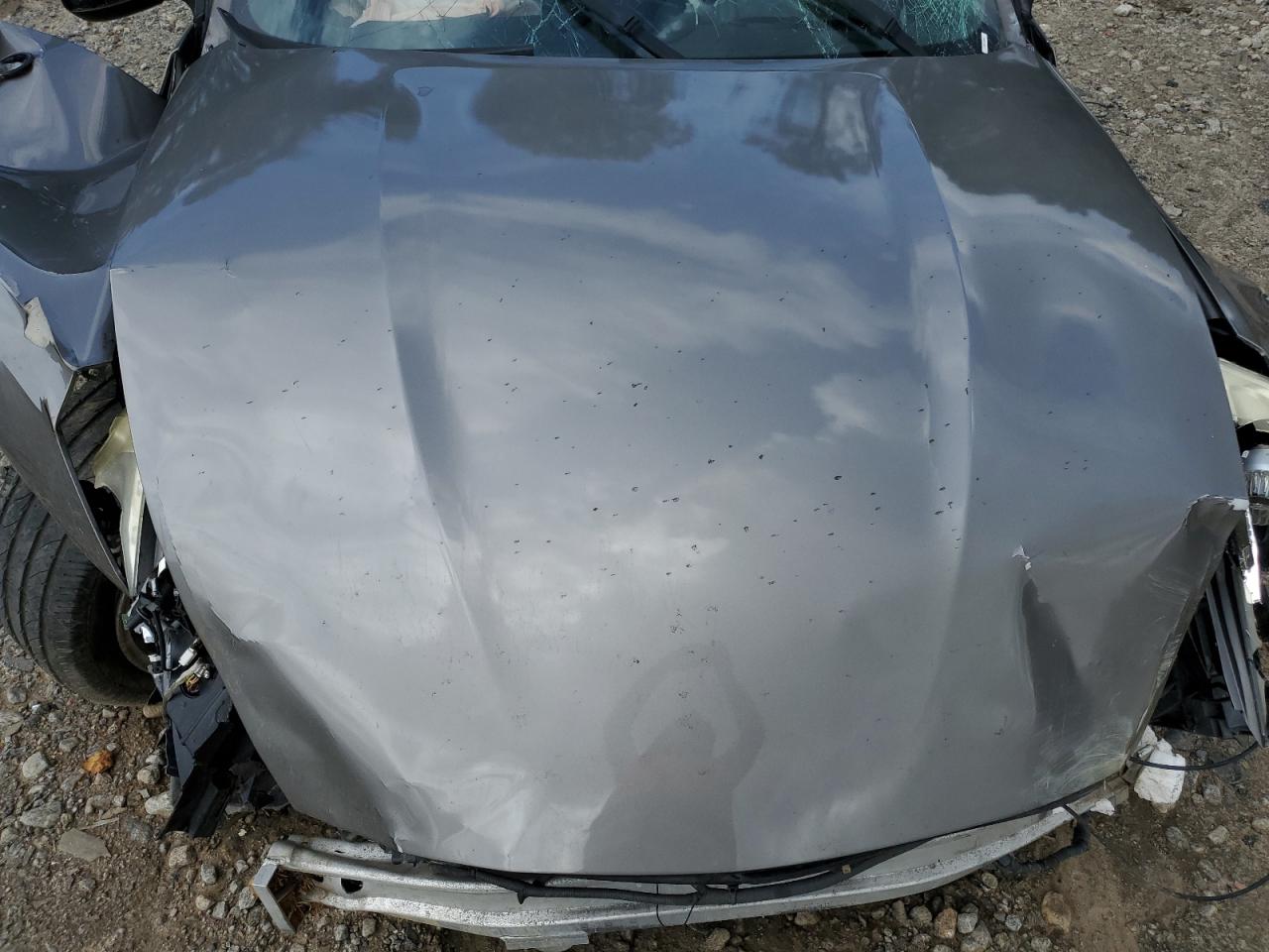 2010 Nissan 370Z VIN: JN1AZ4EH5AM503357 Lot: 83947295