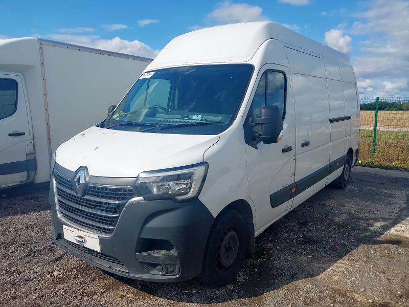 2020 RENAULT MASTER LH35 B-NESS ENERGY  for sale at Copart WOLVERHAMPTON