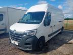 2020 RENAULT MASTER LH35 B-NESS ENERGY  for sale at Copart WOLVERHAMPTON