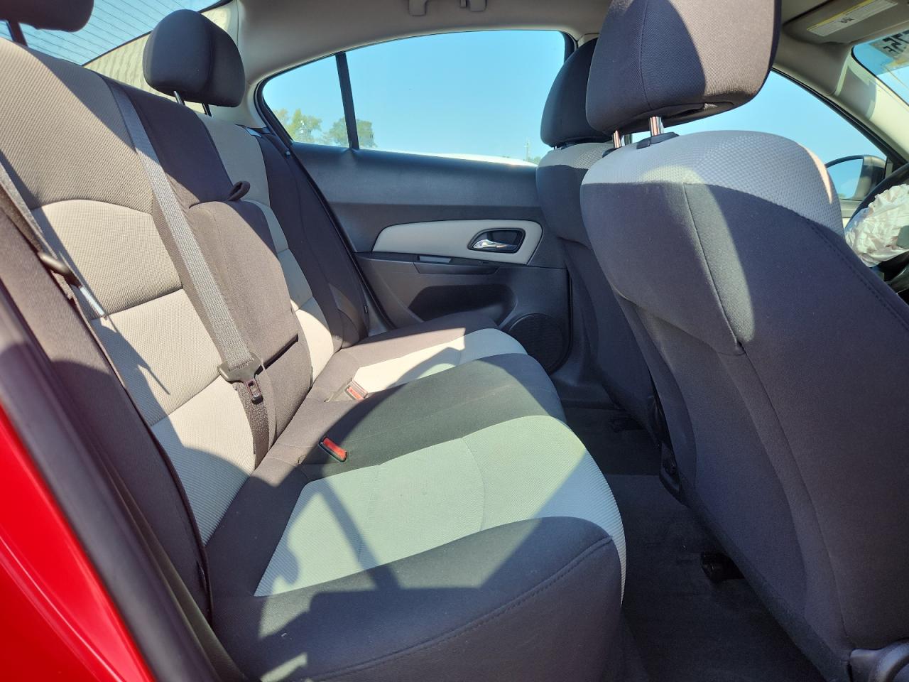 2014 Chevrolet Cruze Ls VIN: 1G1PA5SH9E7286174 Lot: 71618575