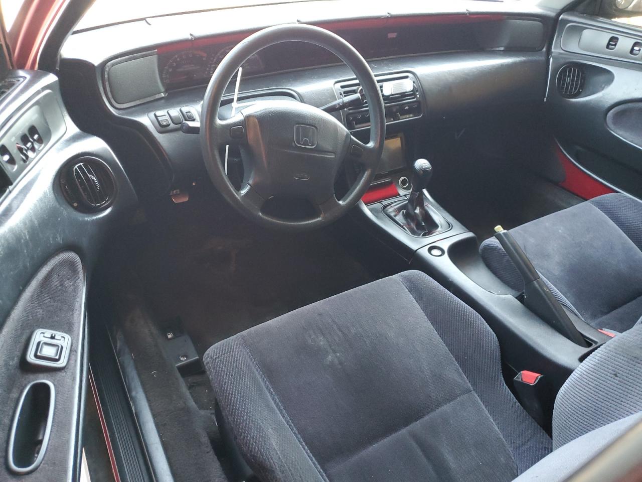 1992 Honda Prelude Base VIN: JHMBA8140NC005404 Lot: 80716435