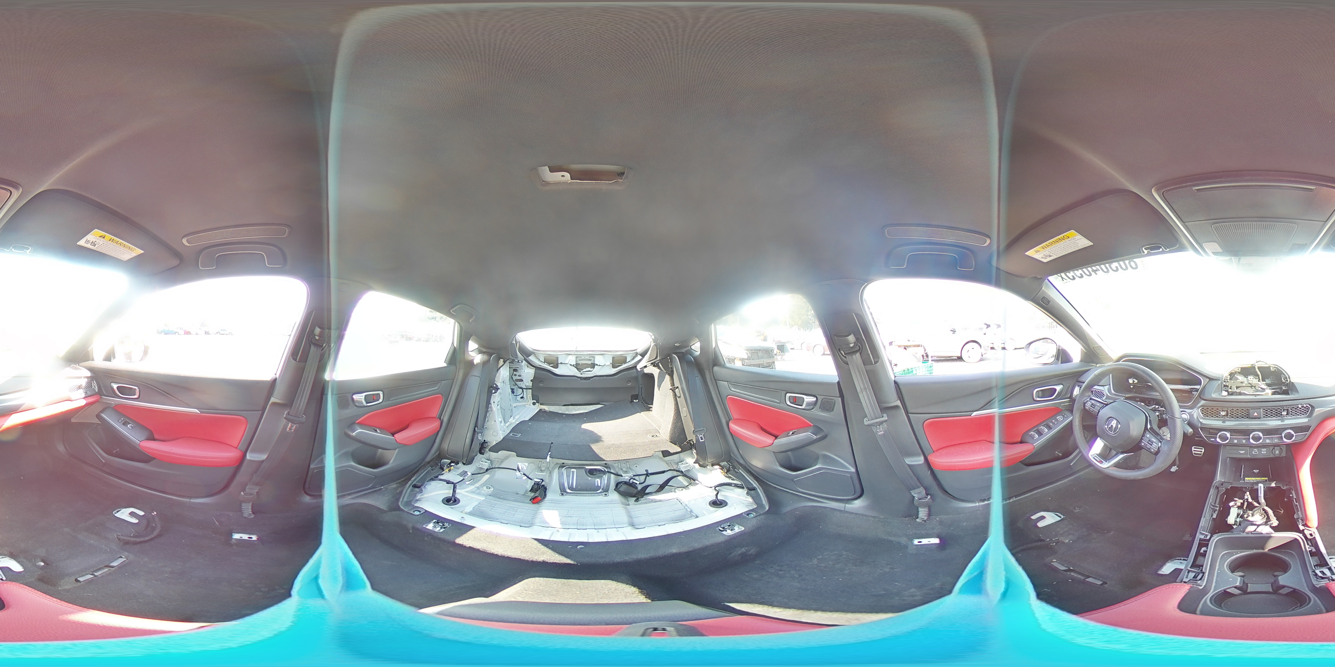 2024 Acura Integra Type S VIN: 19UDE5G90RA002201 Lot: 80304055