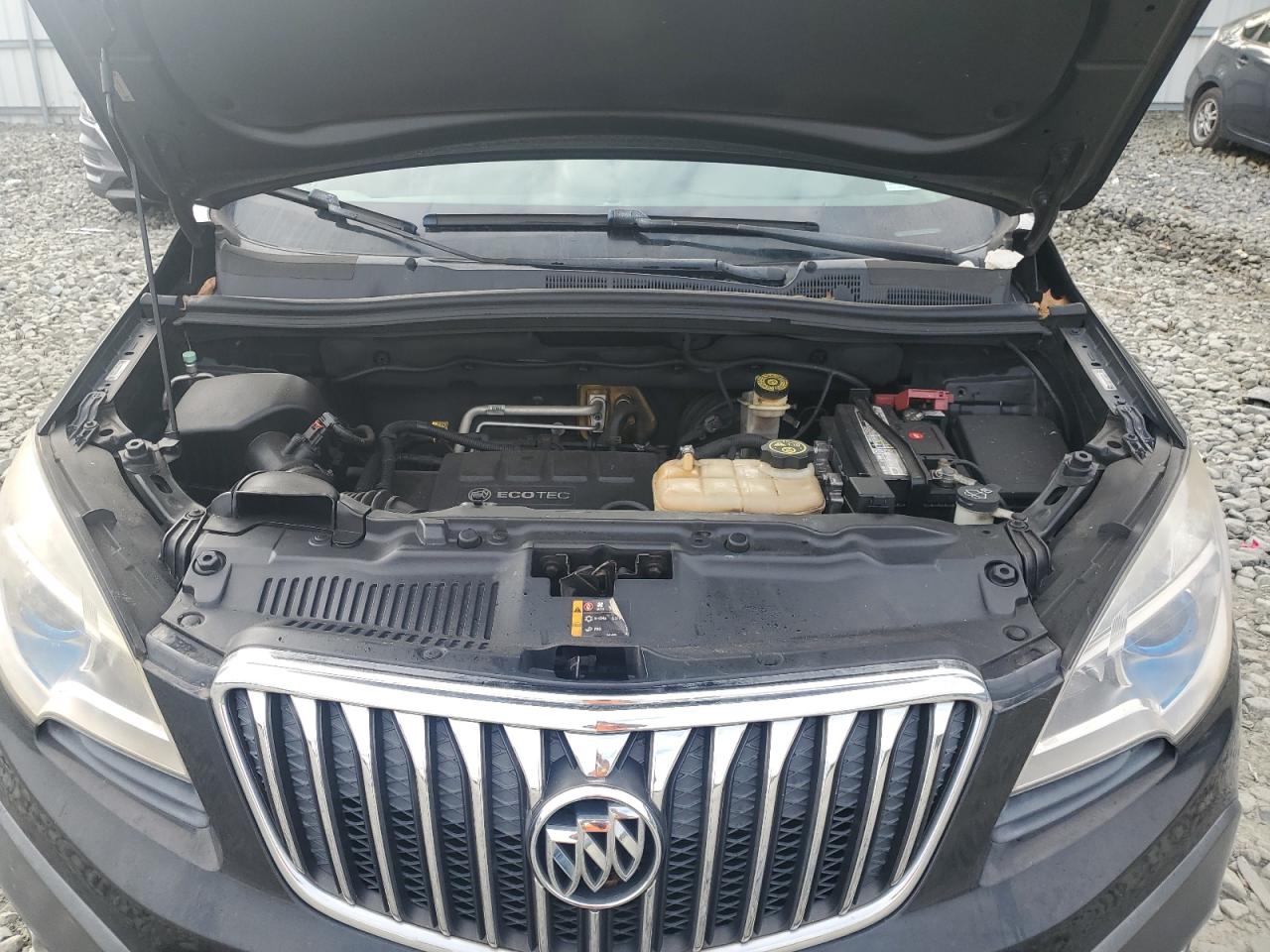 2014 Buick Encore Convenience VIN: KL4CJBSB8EB781568 Lot: 81561935