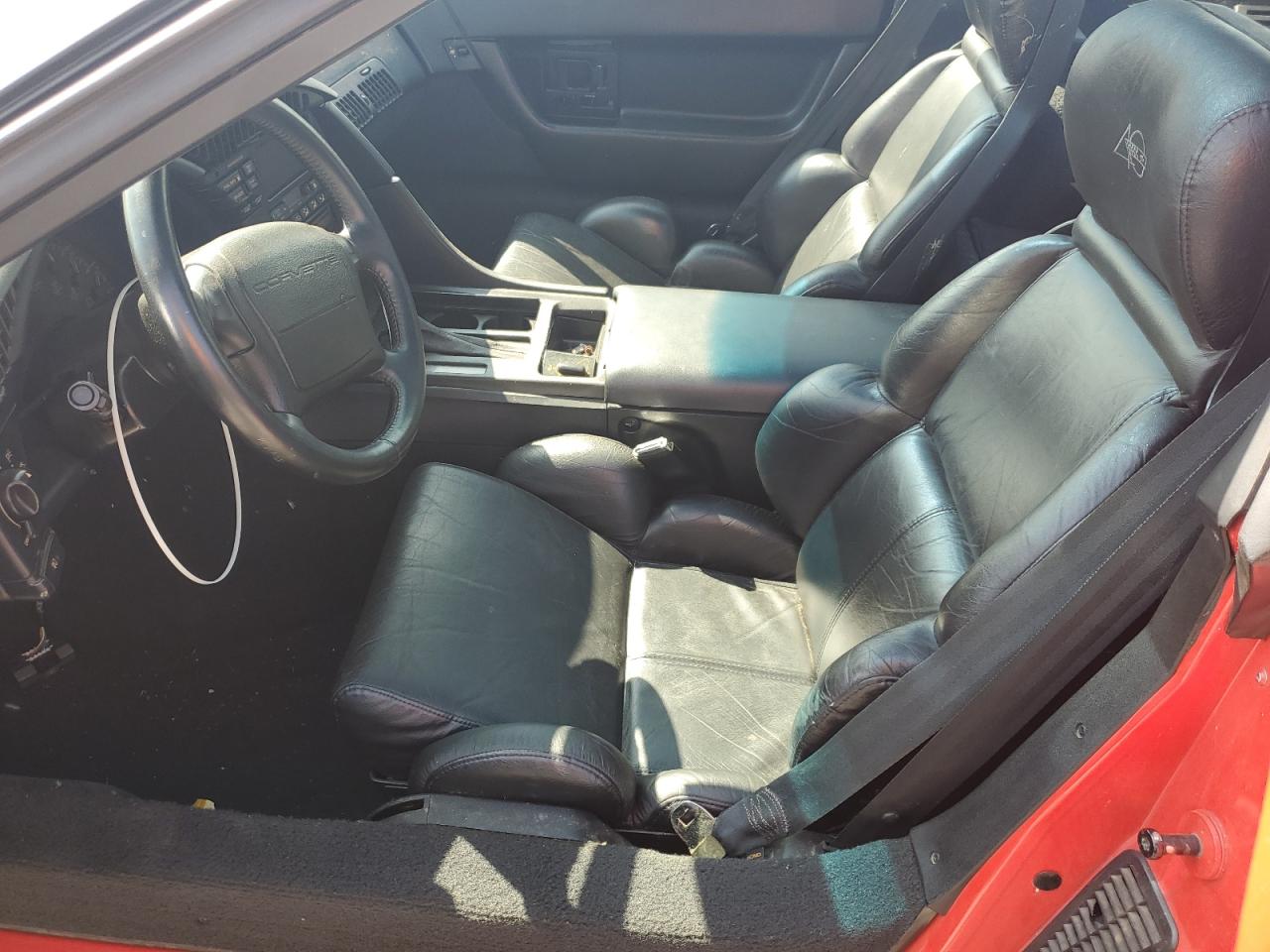 1993 Chevrolet Corvette VIN: 1G1YY23P8P5111515 Lot: 71668715