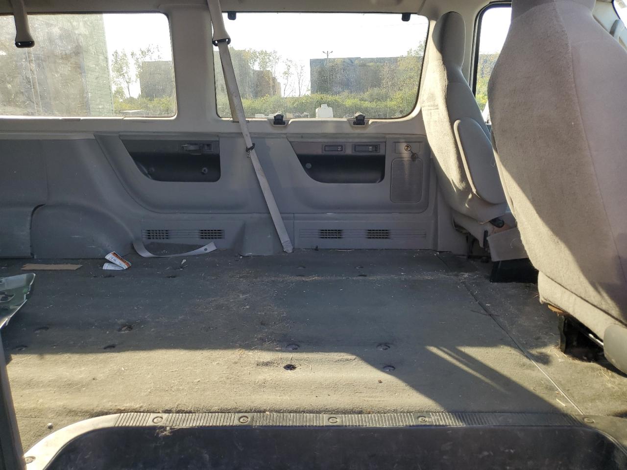 2010 Ford Econoline E350 Super Duty Wagon VIN: 1FBNE3BL2ADA88578 Lot: 84163965