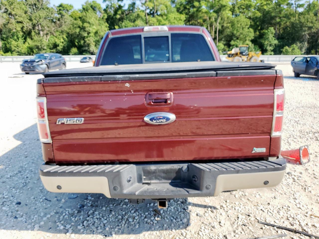 2010 Ford F150 Supercrew VIN: 1FTFW1CVXAFD83272 Lot: 71687875