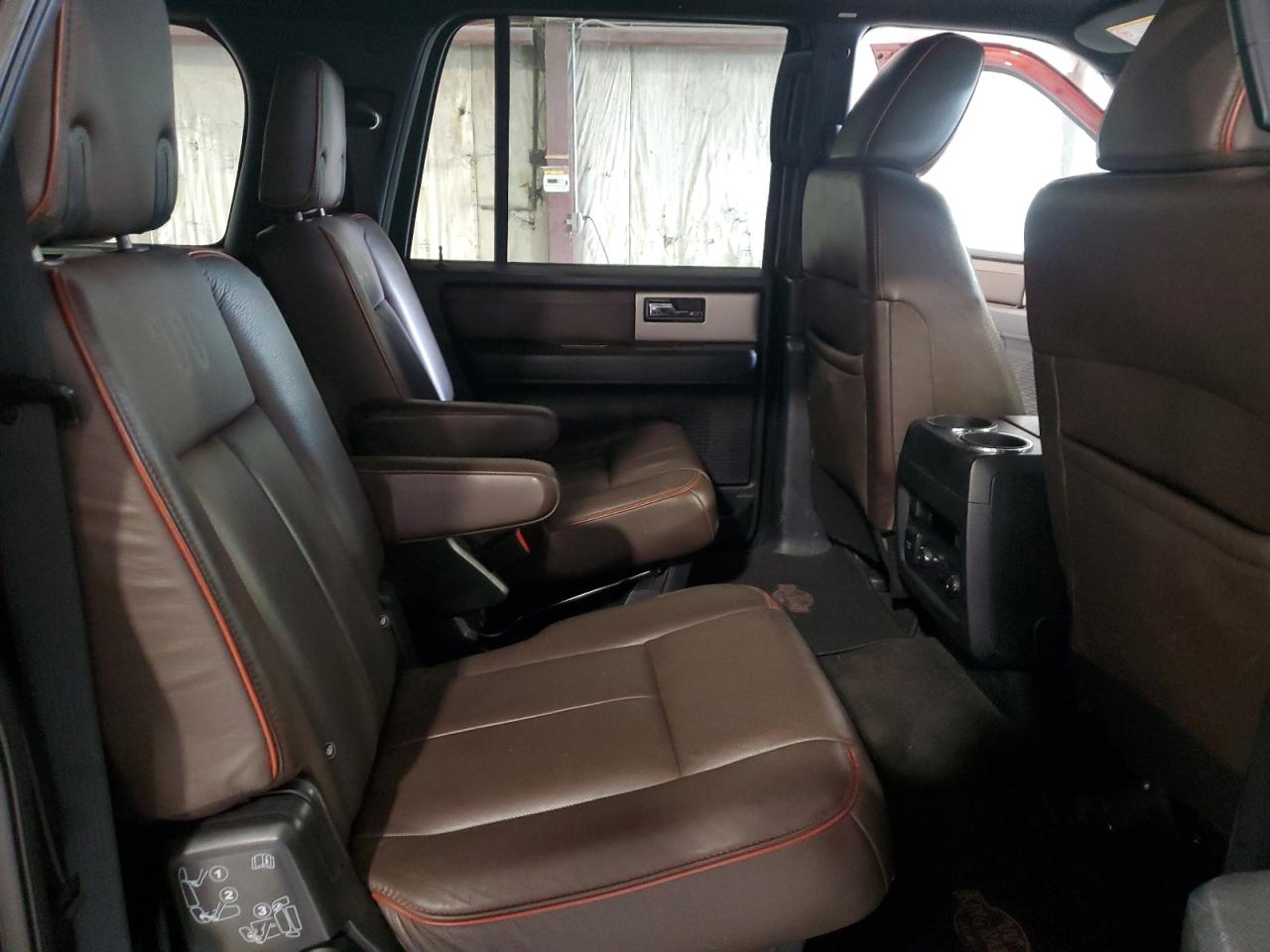 2015 Ford Expedition El Xlt VIN: 1FMJK1JT5FEF17606 Lot: 71449495