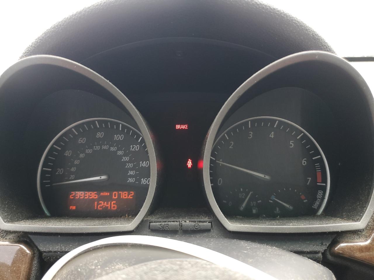 2003 BMW Z4 2.5 VIN: 4USBT33463LR60548 Lot: 84444475