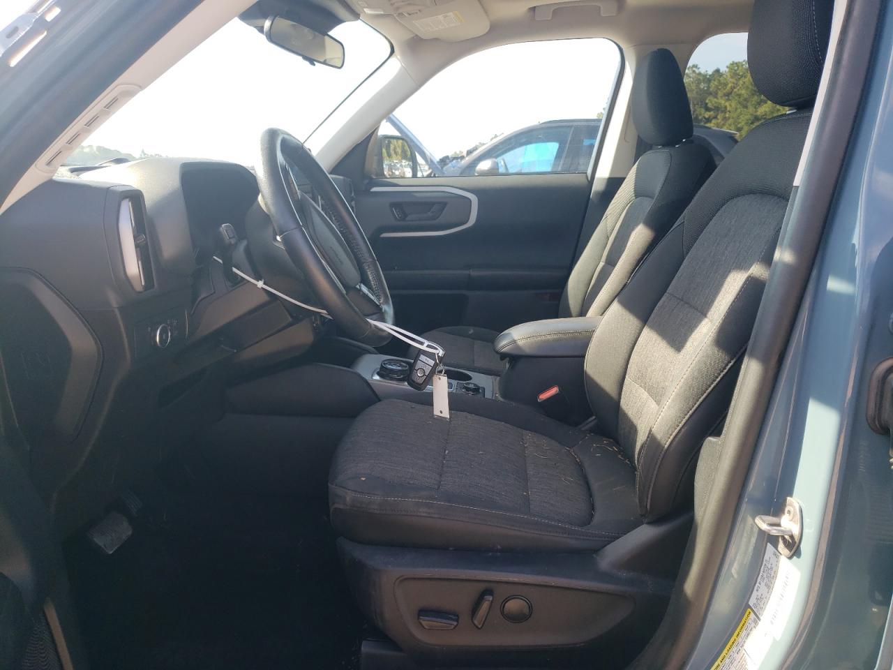 2021 Ford Bronco Sport Big Bend VIN: 3FMCR9B63MRA53186 Lot: 84632445